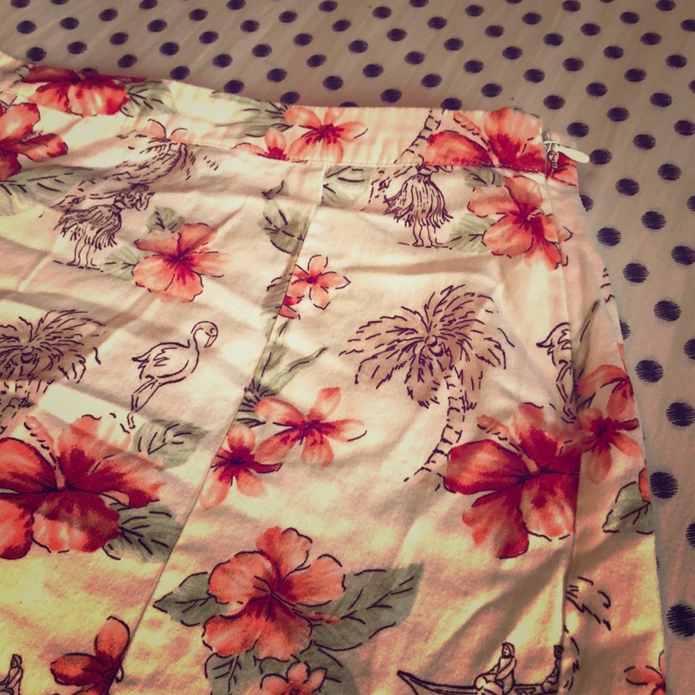 Unique Forever 21 mini skirt